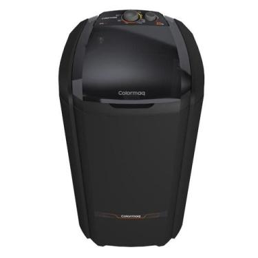 Imagem de Tanquinho Colormaq 15kg Preto 127v, PRETO, 110V