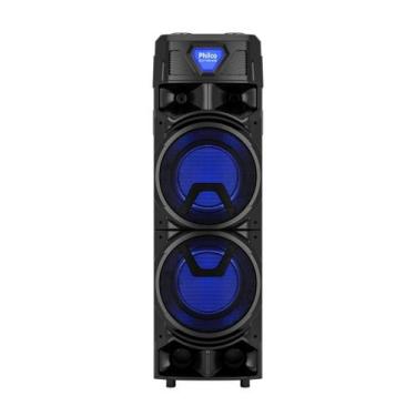 Imagem de Caixa de som Amplificada Philco Exbass 2100W PCX21000, Bivolt