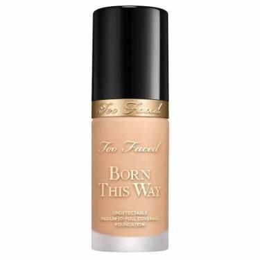 Imagem de Base Líquida Hidratante Too Faced Born This Way 30ml, Warm Nude