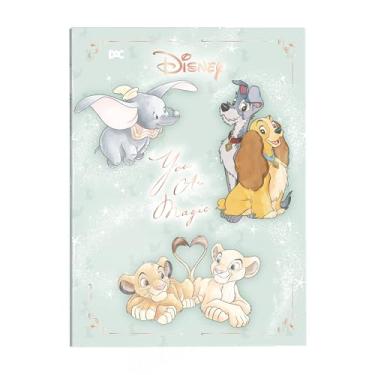 Imagem de Pasta Catálogo com 10 Envelopes Médios - Disney Classics