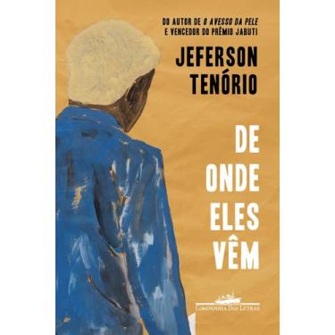 Imagem de Livro - De onde eles vêm