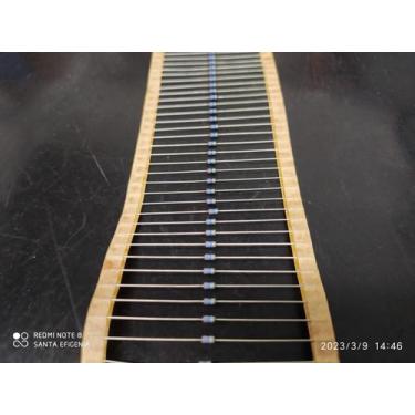Imagem de 10x Resistor 22r 1/8w 5% Sfr