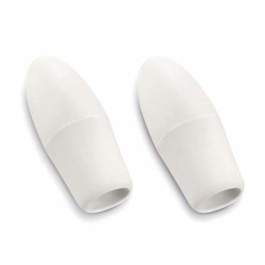 Imagem de Borracha ponteira tris basic branca - SUMMIT