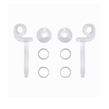 Imagem de Kit Conjunto De Fixação P/ Assento Elevado TAE/ACS - Astra - Astra 