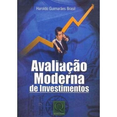 Imagem de Avaliação Moderna de Investimentos