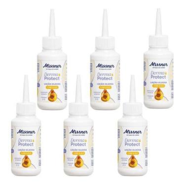 Imagem de Oleo Girassol C/age 200 Ml Pele Ressecada Kit C/6und - MISSNER