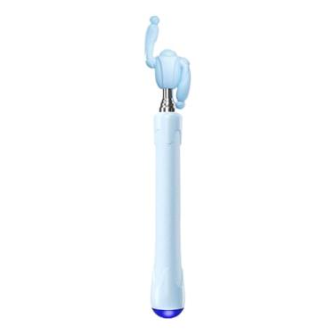 Imagem de Apontador Retrátil,Ponteiro Retrátil Extensível Para Professores | Acessório Para Leitura E De Sala De Aula Para Professores De Infantário E Primária