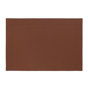 Imagem de Jogo Americano Copa E Cia Avulso Ravena Modern Camurça