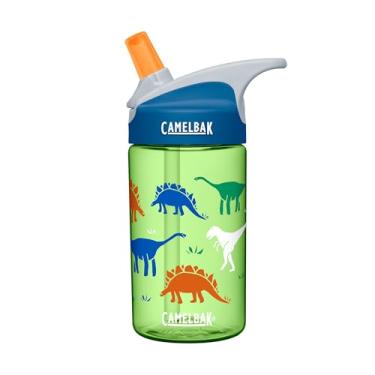 Imagem de GARRAFA CAMELBAK EDDY KIDS 0.4 LITROS – LIVRE DE BPA, BPS e BPF