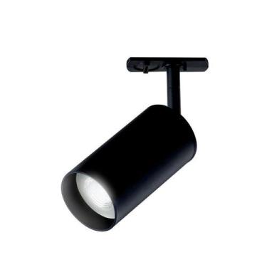 Imagem de Spot Direcionável Taschibra Track Par20 E27 Para Trilho Bivolt Preto