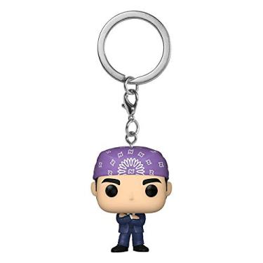 Imagem de Funko bolso Pop! Keychain: The Office - Prison Mike