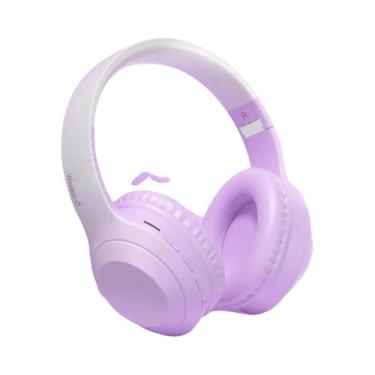 Imagem de Fones De Ouvido Gamer Sem Fio Bluetooth 5.3 Com Som Surround De Alta F