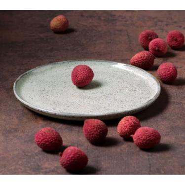 Imagem de Conjunto com 6 Pratos Raso Bio Pistache Ø27,5cm - Porto Brasil