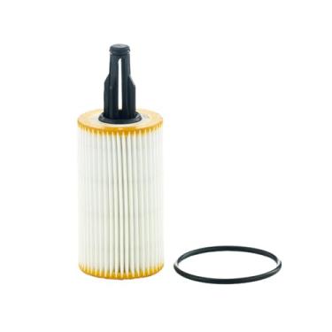Imagem de MANN-FILTER Original, Filtro de Óleo, HU 7025 z, Para Modelos Mercedes-Benz