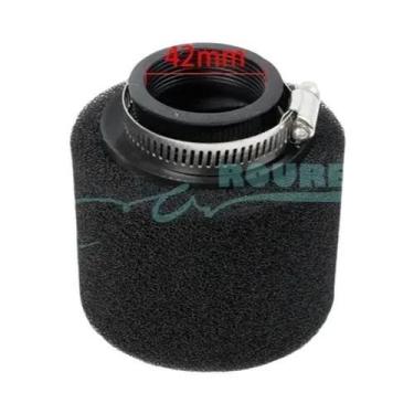 Imagem de Filtro De Ar De Espuma Para Motocross, ATV, Moto E Scooter, Limpeza De