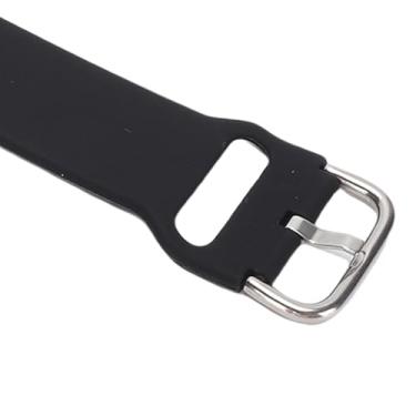 Imagem de Goshyda Wearable MP3 Player Com BT 5.4, 2.01 In Touch Screen Player Com Pulseira e Alto -falante, Gravador de Voz, Rastreador de Fitness para Executar Ginásio Esportivo (128 GB)