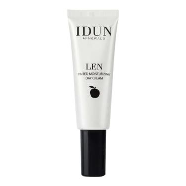 Imagem de Idun Minerals Len Tinted Day Cream - 404 Medium For Women 1.76 oz Cream