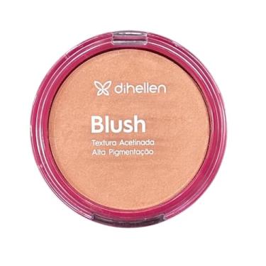 Imagem de Di Hellen Cosméticos Blush Di Hellen 07