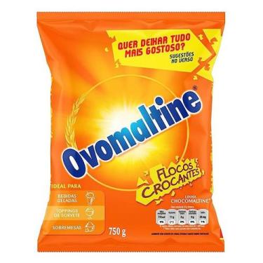 Imagem de Flocos Crocante Ovomaltine 750g