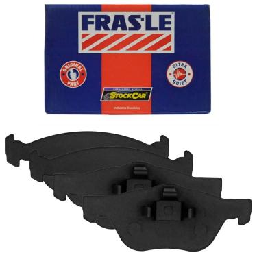 Imagem de Kit Pastilha Freio Dianteira Fiat Argo Bravo Cronos Teves