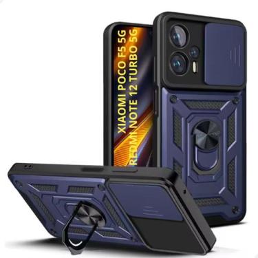 Imagem de Capa Capinha Case Anti Impacto Xiaomi Poco F5 / Redmi Note 12 Turbo co