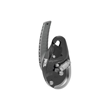 Imagem de ID EVAC - Descensor auto-blocante para resgate Petzl - Preto