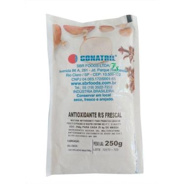Imagem de Antioxidante P/ Linguiças E Embutidos Frescais Conatril 250g