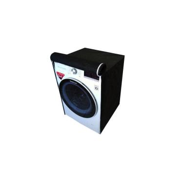 Imagem de Capa Lava E Seca Electrolux Frontload 11Kg Lsp11 Abre Fecha