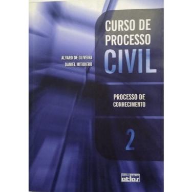 Imagem de Livro - Curso De Processo Civil - Processo De Conhecimento - Vol.2