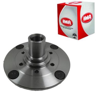 Imagem de Cubo Da Roda Dianteira - Trafic 1992 A 1996 / Trafic 1992 A 1996 - Al-