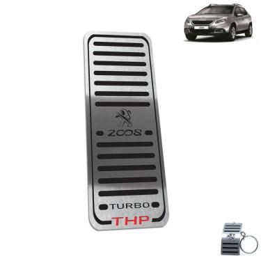 Imagem de Descanso De Pé Peugeot 2008 Turbo Thp 2016 A 2019 Preto