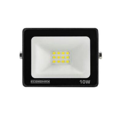 Imagem de Refletor Led 10W 6500K Economax - RFLED1065
