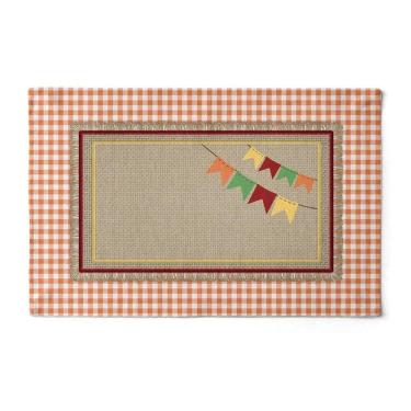 Imagem de Jogo Americano Festa Junina 48X31,5Cm 2Und 548001 Belchior