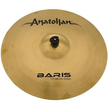 Imagem de Crash Anatolian Baris Brilliant 19¨ Handmade Turkish