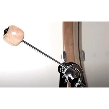 Imagem de Batedor de Bumbo Gibraltar SC-3262 de Madeira para Kick, Volume e Peso 019374