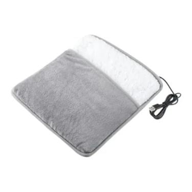 Imagem de Almofada Elétrica de Aquecimento para pés