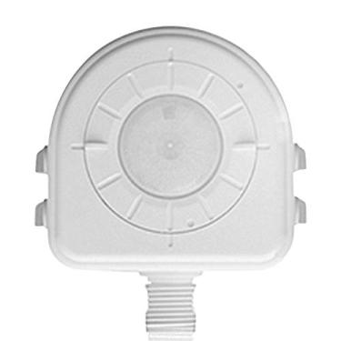 Imagem de Greengate OEF-P-010V-MV OEF Fixture Mount PIR, bidirecional, 120-277V, sensor PIR de montagem lateral, branco