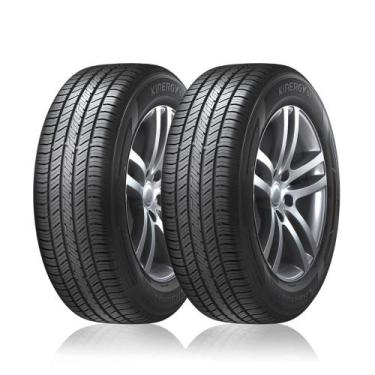 Imagem de Pneu Aro 14 195/70R14 91T Hankook Kinergy H735 Kit 2