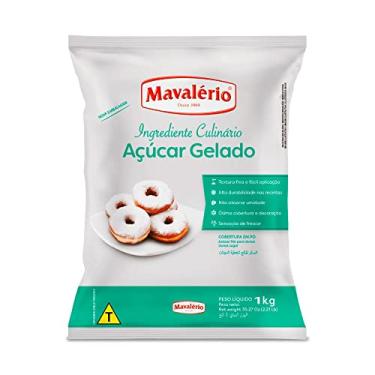 Imagem de AÇÚCAR ESPECIAL ACUCAR GELADO 1KG MAVALÉRIO
