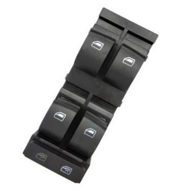 Imagem de Comando Botão Vidro Elétrico Audi A3 4p 99 A 2006 4B0959851