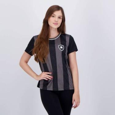Imagem de Camisa Botafogo Romper Feminina - Braziline, P