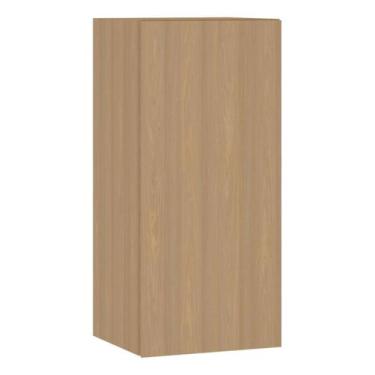 Imagem de Armario Aereo Cozinha Mdp Freijo 1 Porta 40x85x33cm - Luciane