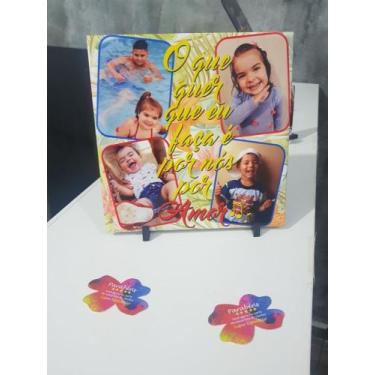 Imagem de Azulejo personalizado - SIMPLES