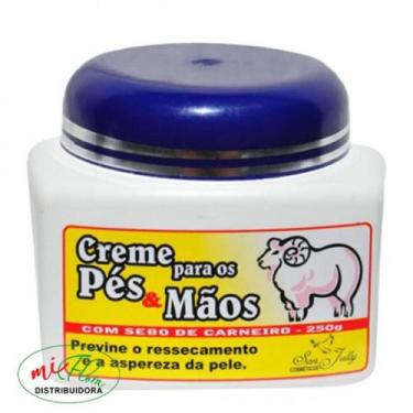 Imagem de Creme sebo de carneiro - Sempre linda 