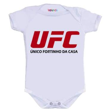 Imagem de Body Divertido - UFC - KALUNDU KIDS, M