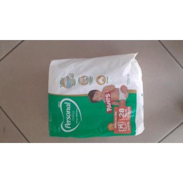 Imagem de Fralda calça personal Baby M