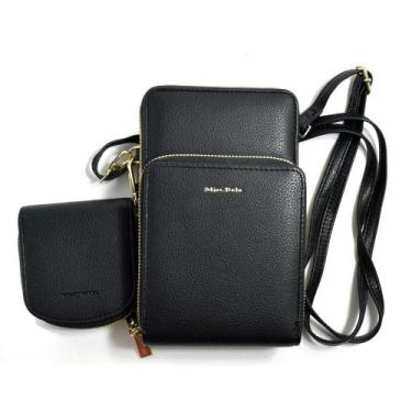 Imagem de Miss Bela Bolsa M9430 NP, UNICO, Preto