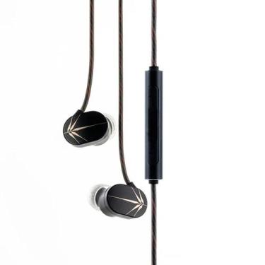 Imagem de Fone de ouvido Moondrop CHU High Performance Dynamic Driver com microf