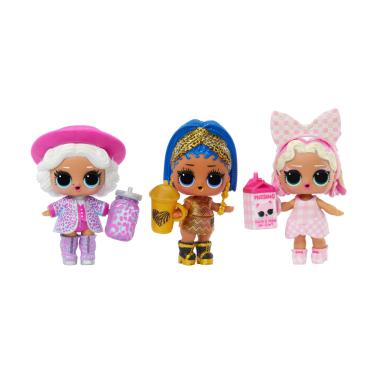 Imagem de L.O.L. Surprise Sunshine Makeover Tots - Sortidas