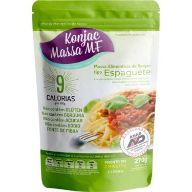 Imagem de Kit 2X: Massa Konjac Tipo Espaguete 270g